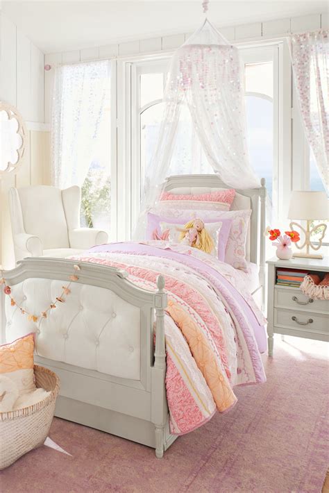 pottery barn girls|Girls Bedding & Bedding Sets